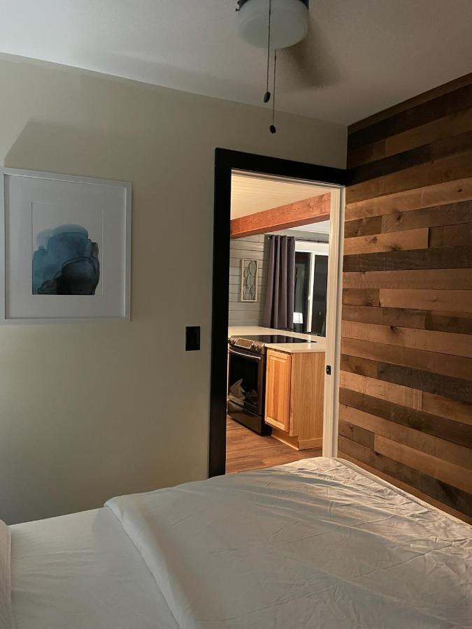 Riverside Retreat Benton Harbor Buitenkant foto