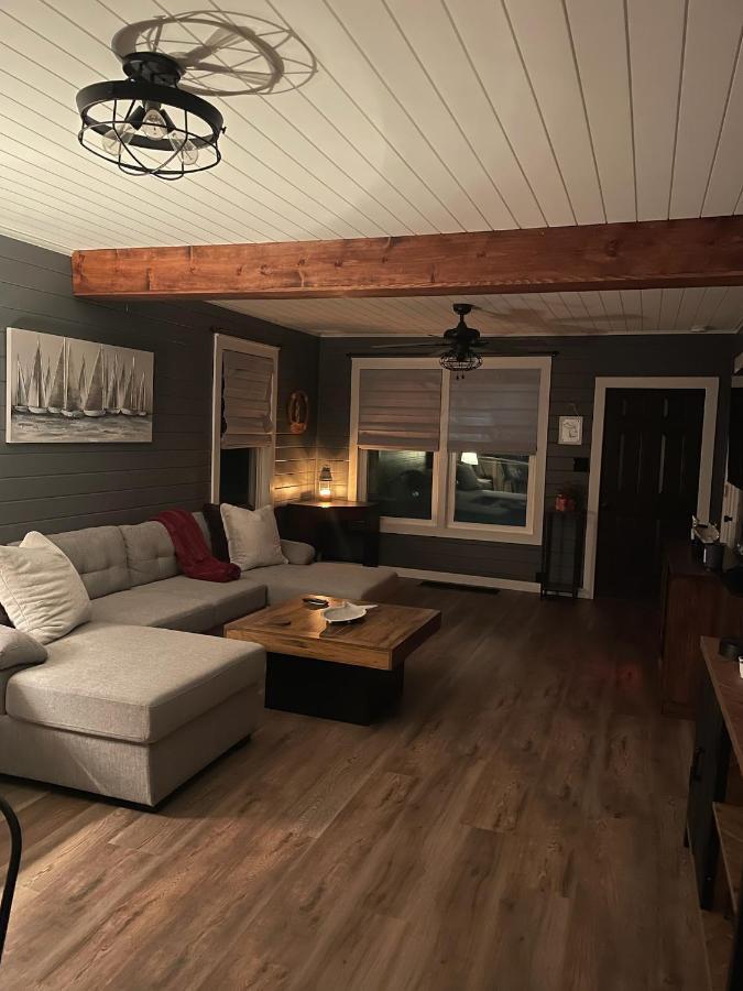 Riverside Retreat Benton Harbor Buitenkant foto