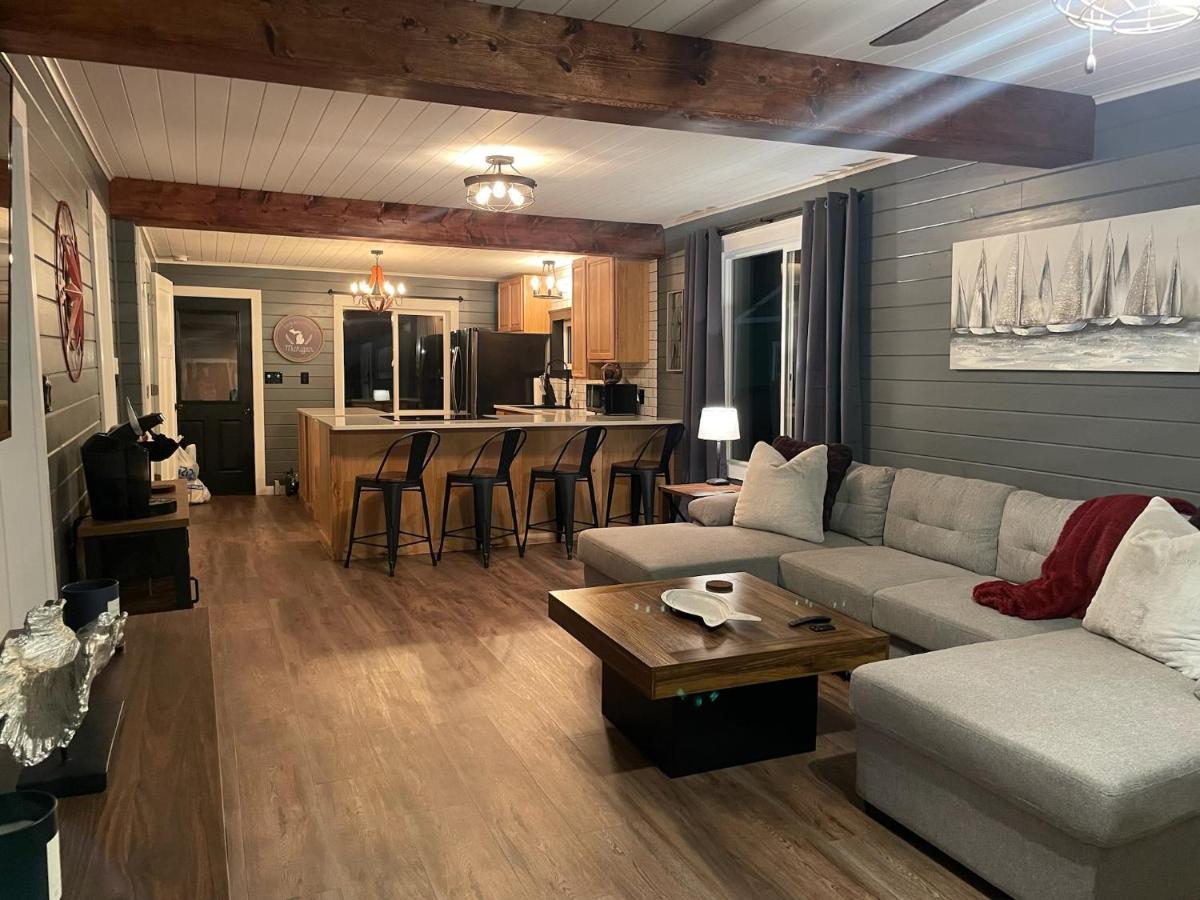 Riverside Retreat Benton Harbor Buitenkant foto