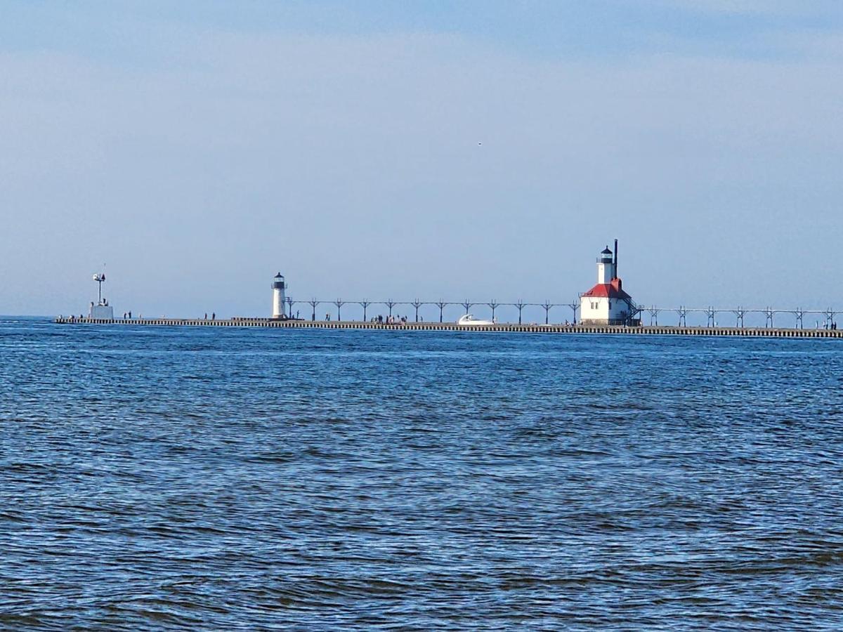 Riverside Retreat Benton Harbor Buitenkant foto